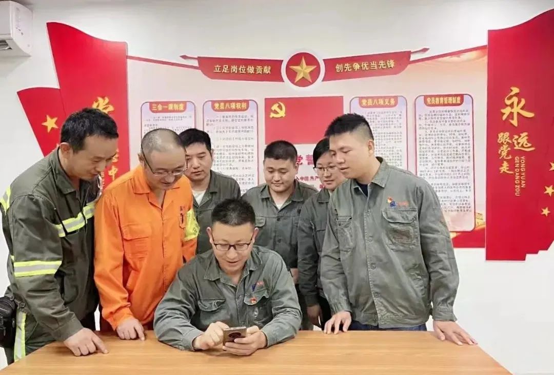 彩神IV争霸集团坚持“思想铺路” 为高质量发展提速增效 彩神IV争霸集团坚持“思想铺路” 为高质量发展提速增效