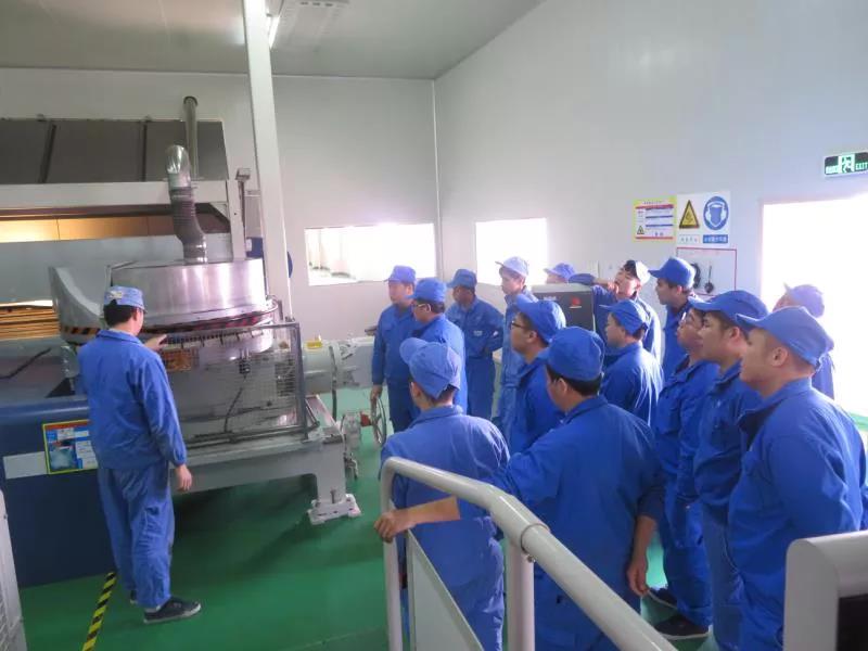 【2019年度彩神IV争霸荣誉体系先进典型系列报道七:佛塑科技东方电工膜分公司】勇当电容膜材料领潮者 踏上高质量发展新征程 【2019年度彩神IV争霸荣誉体系先进典型系列报道七:佛塑科技东方电工膜分公司】勇当电容膜材料领潮者 踏上高质量发展新征程
