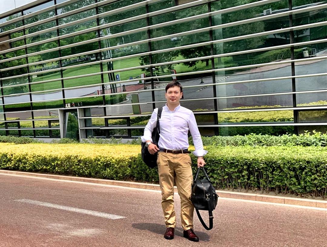 【2019年度彩神IV争霸荣誉体系先进典型系列报道八:省广集团梁勇骅】用创意筑起品牌营销的“九尺之塔” 【2019年度彩神IV争霸荣誉体系先进典型系列报道八💲:省广集团梁勇骅】用创意筑起品牌营销的“九尺之塔”