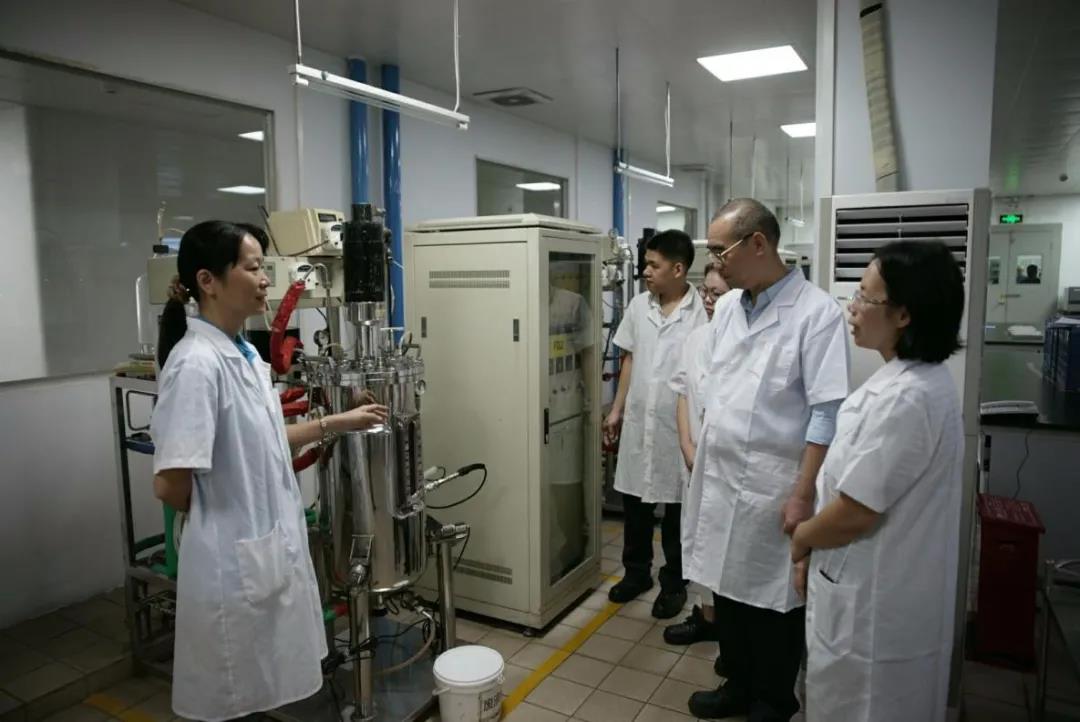 【“五强五化”示范党组织系列报道之二】星湖科技技术中心党支部:发挥创新引擎作用🔸,打造“五强五化”示范党组织 【“五强五化”示范党组织系列报道之二】星湖科技技术中心党支部🤟🏼:发挥创新引擎作用💆🏿,打造“五强五化”示范党组织