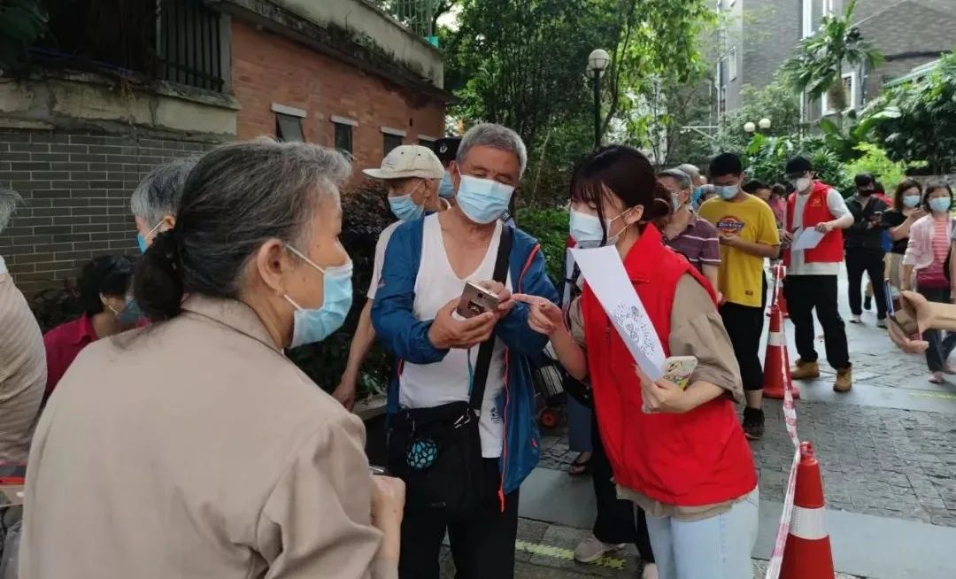 彩神IV争霸集团“青”力战疫 筑牢疫情防控屏障 彩神IV争霸集团“青”力战疫 筑牢疫情防控屏障