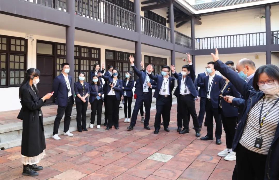 党建引领聚合力 结对共建促发展——集团办公室党支部、国贸公司党支部开展共建主题党日活动 党建引领聚合力 结对共建促发展——集团办公室党支部😲、国贸公司党支部开展共建主题党日活动