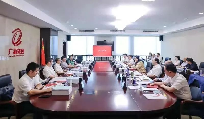 省国资委党委书记、副主任刘胜到彩神IV争霸集团调研稳经济、稳增长工作 省国资委党委书记、副主任刘胜到彩神IV争霸集团调研稳经济💔、稳增长工作