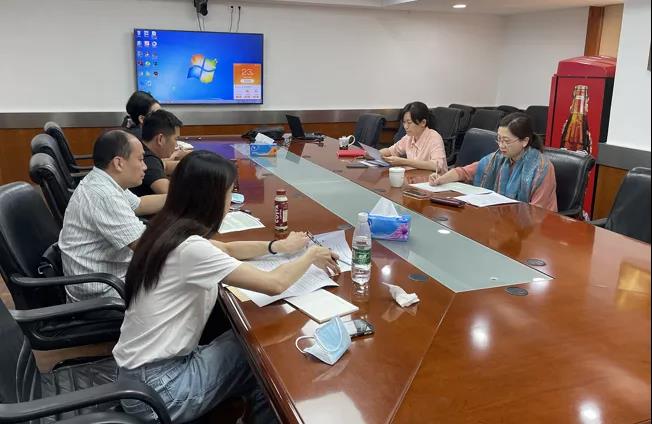 疾蹄快马😠,战鼓擂动,蓄势待发——省开发积极筹备第130届广交会 疾蹄快马🏀,战鼓擂动📝⛹🏽♀️,蓄势待发——省开发积极筹备第130届广交会
