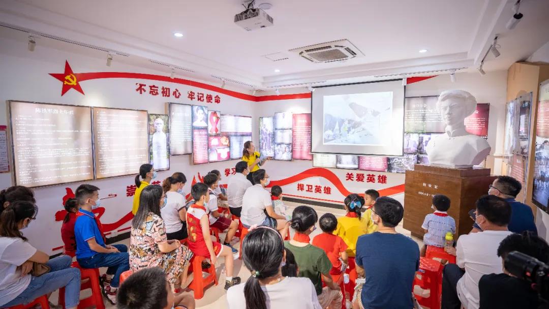 赓续红色血脉 传承红色家风——佛塑科技以党史学习教育推动好家风涵养好作风 赓续红色血脉 传承红色家风——佛塑科技以党史学习教育推动好家风涵养好作风