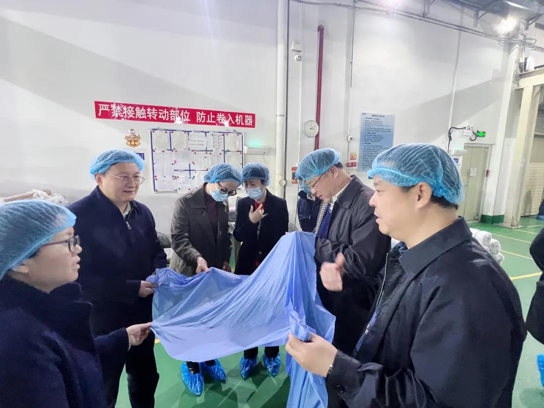 省国资委党委副书记✋🏻、主任李成带队到彩神IV争霸集团所属佛塑科技调研“专精特新”工作 省国资委党委副书记🖱、主任李成带队到彩神IV争霸集团所属佛塑科技调研“专精特新”工作