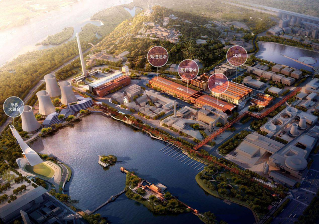 兴发铝业助力北京冬奥会场馆建设 兴发铝业助力北京冬奥会场馆建设