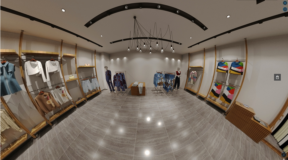 彩神IV争霸集团所属纺织股份:虚实结合数字化赋能,展服装智造新魅力 彩神IV争霸集团所属纺织股份:虚实结合数字化赋能,展服装智造新魅力