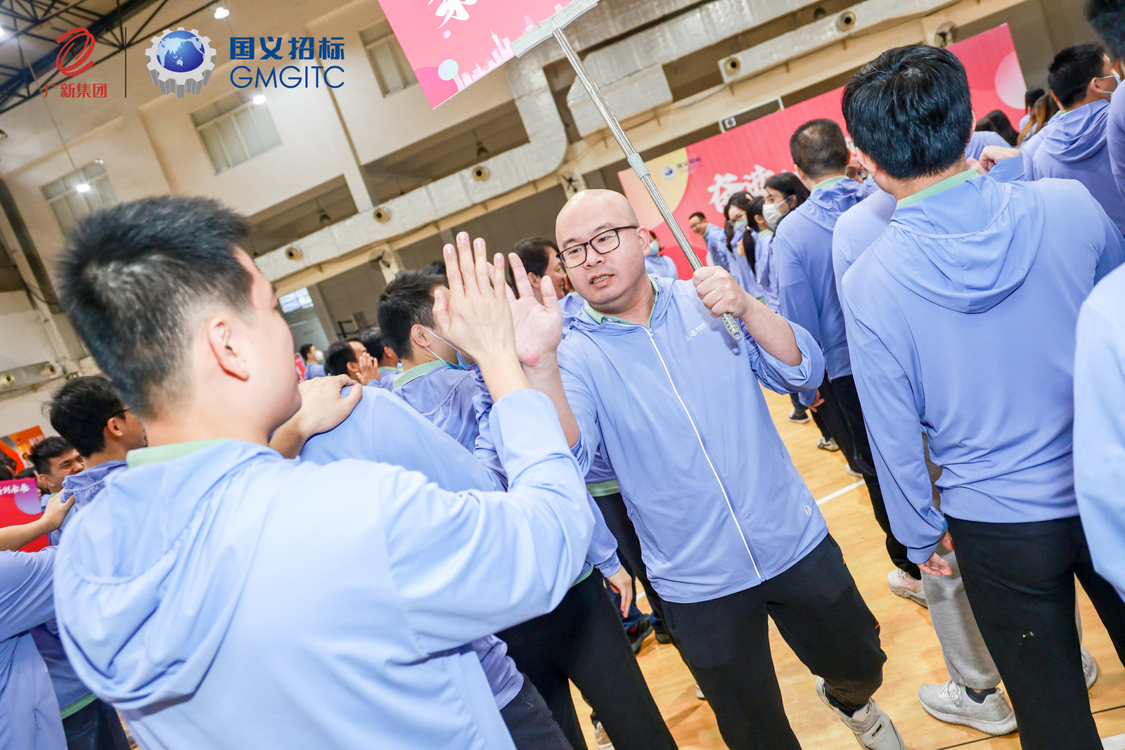 彩神IV争霸集团所属企业国义招标开展“奋进·共创未来”2023年拓展共建活动 彩神IV争霸集团所属企业国义招标开展“奋进·共创未来”2023年拓展共建活动