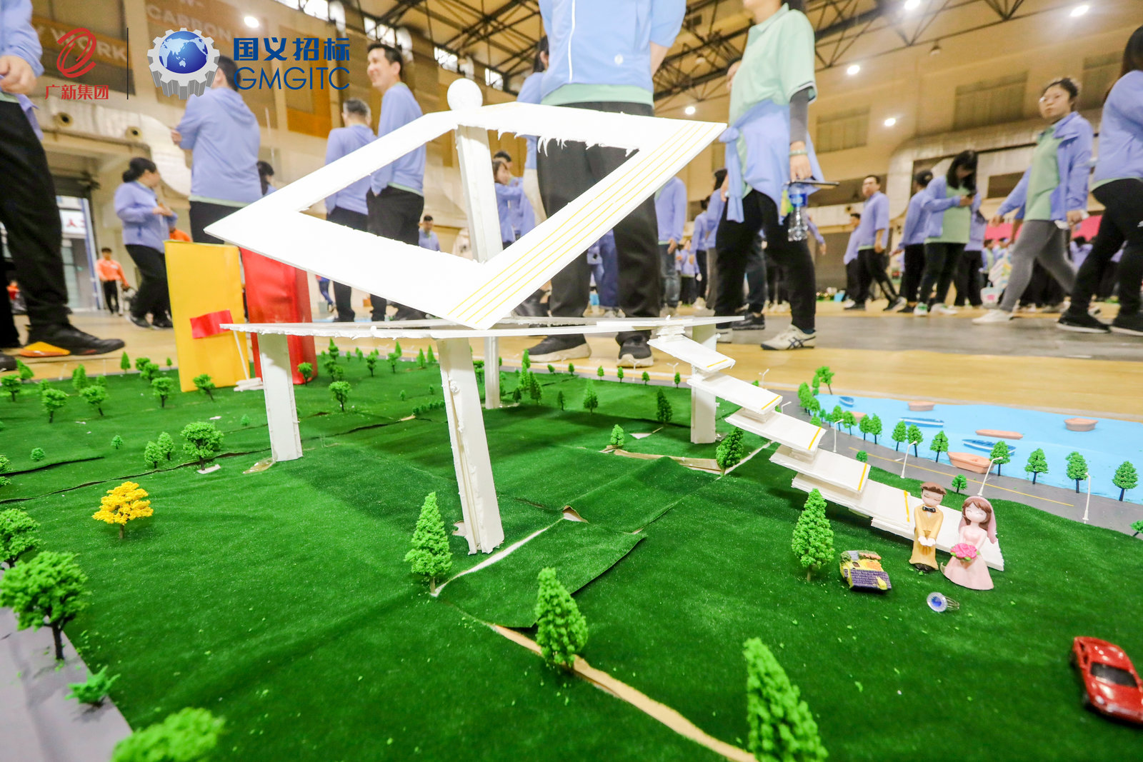 彩神IV争霸集团所属企业国义招标开展“奋进·共创未来”2023年拓展共建活动 彩神IV争霸集团所属企业国义招标开展“奋进·共创未来”2023年拓展共建活动