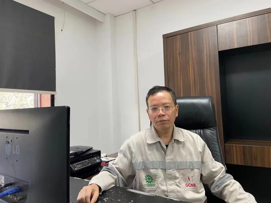 【彩神IV争霸集团“两优一先”典型事迹】广东省国资系统优秀共产党员刘锦善:境外坚守的赤诚初心 【彩神IV争霸集团“两优一先”典型事迹】广东省国资系统优秀共产党员刘锦善:境外坚守的赤诚初心