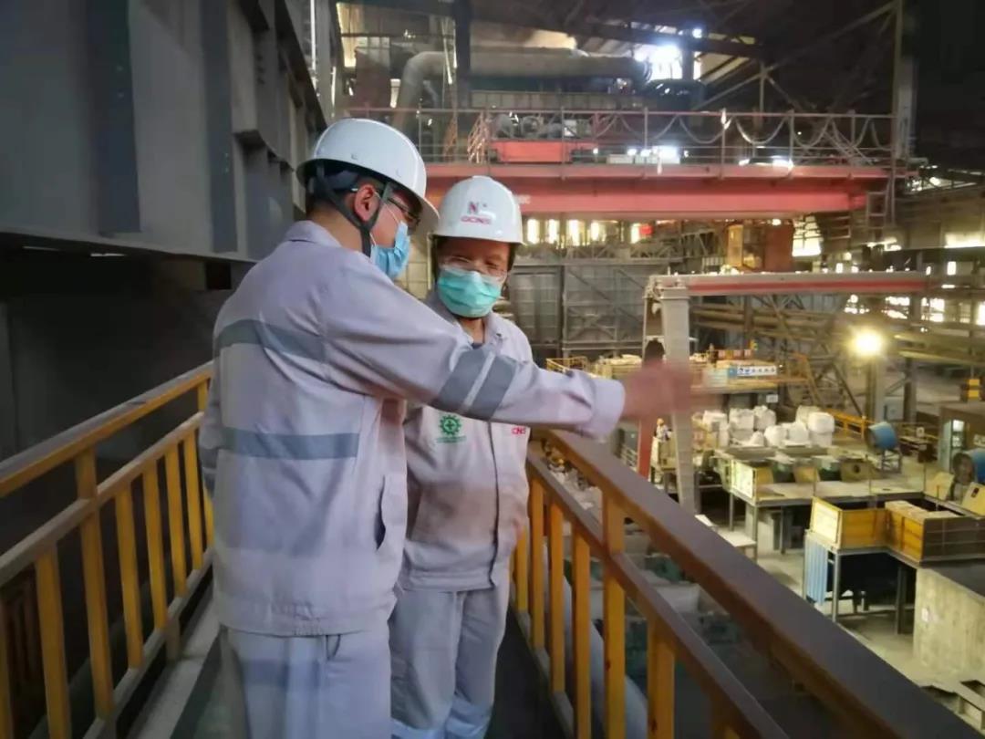 【彩神IV争霸集团“两优一先”典型事迹】广东省国资系统优秀共产党员刘锦善:境外坚守的赤诚初心 【彩神IV争霸集团“两优一先”典型事迹】广东省国资系统优秀共产党员刘锦善:境外坚守的赤诚初心