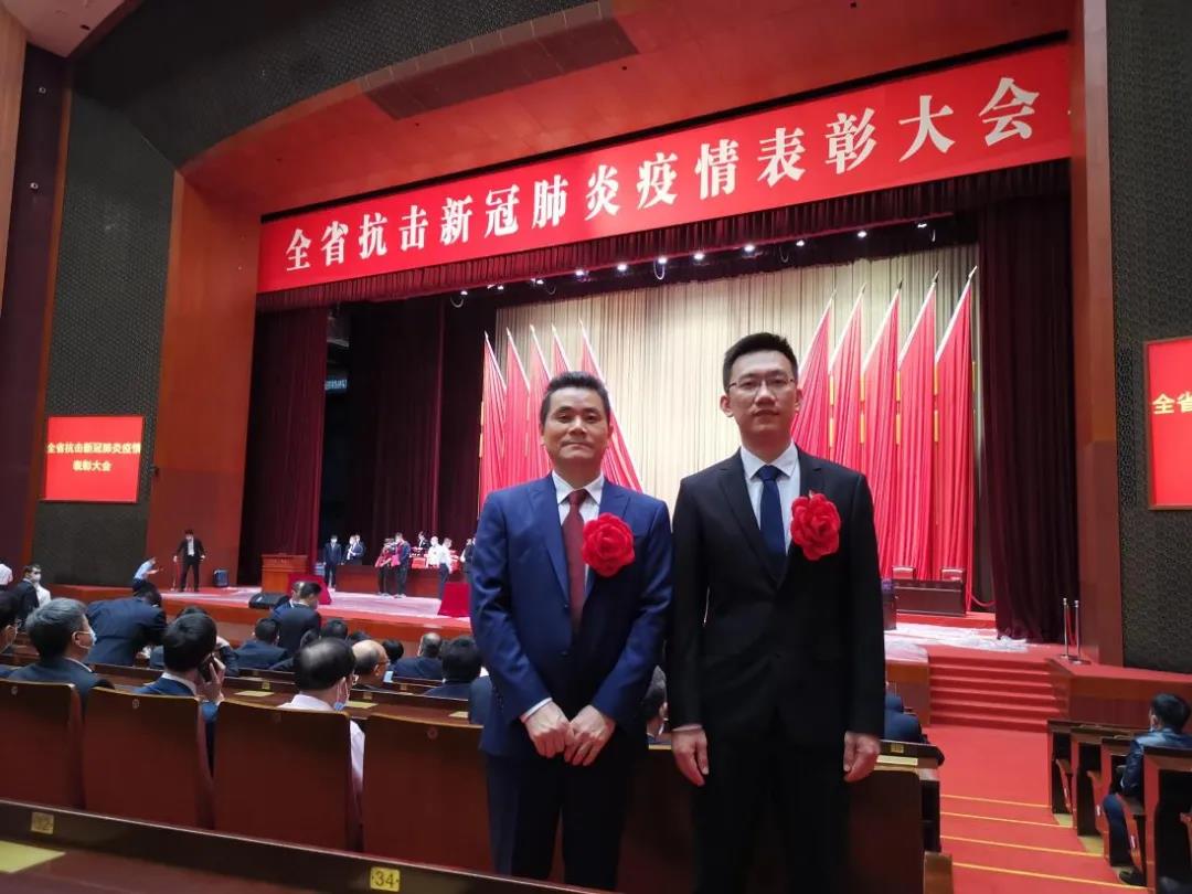 【彩神IV争霸集团“两优一先”典型事迹】广东省国资系统先进基层党组织丝纺集团医保公司党支部:在防疫抗疫战场中铸就的坚强堡垒 【彩神IV争霸集团“两优一先”典型事迹】广东省国资系统先进基层党组织丝纺集团医保公司党支部:在防疫抗疫战场中铸就的坚强堡垒