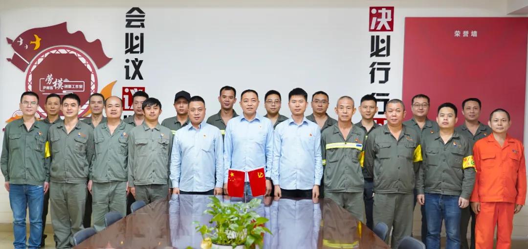 【回首“十三五” 启航“十四五”】广青科技👩👧:为创建世界一流不锈钢企业不懈奋斗 【回首“十三五” 启航“十四五”】广青科技#️⃣💩:为创建世界一流不锈钢企业不懈奋斗