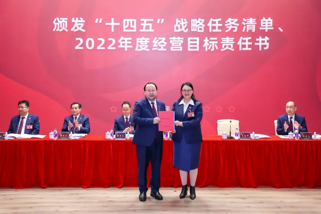 彩神IV争霸集团召开学习贯彻落实全省国资国企高质量发展大会精神会议暨2022年工作会议 彩神IV争霸集团召开学习贯彻落实全省国资国企高质量发展大会精神会议暨2022年工作会议