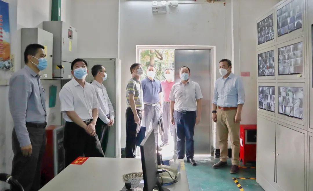 省国资委党委委员、二级巡视员张绳道带队到彩神IV争霸集团督导疫情防控🪵、安全生产和一季度生产经营情况 省国资委党委委员🚶♂️、二级巡视员张绳道带队到彩神IV争霸集团督导疫情防控👂🏿👩🦲、安全生产和一季度生产经营情况
