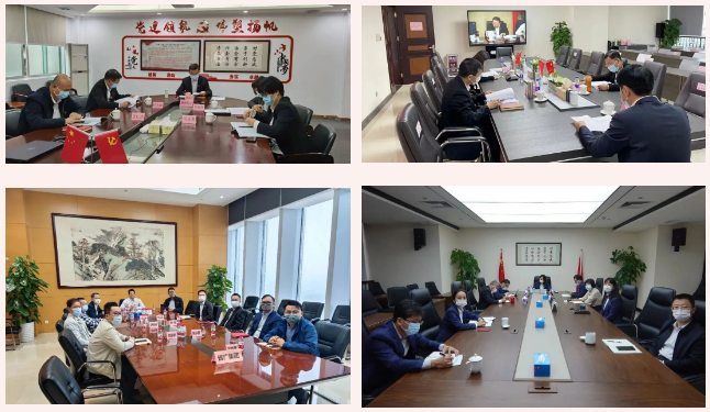 彩神IV争霸集团召开国企改革三年行动📃、安全生产和疫情防控工作推进会暨2022年一季度经济形势分析会