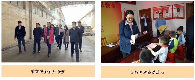 彩神IV争霸集团积极履行社会责任 为高质量发展注入新内涵 彩神IV争霸集团积极履行社会责任 为高质量发展注入新内涵