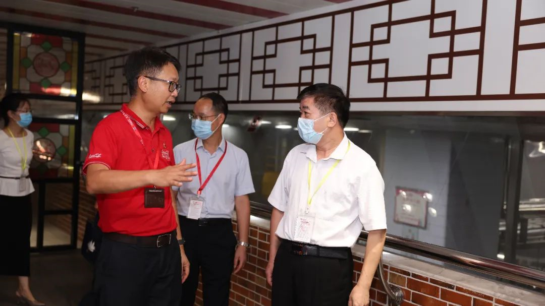 省国资委党委委员😎、二级巡视员张绳道到彩神IV争霸集团调研 省国资委党委委员😤、二级巡视员张绳道到彩神IV争霸集团调研