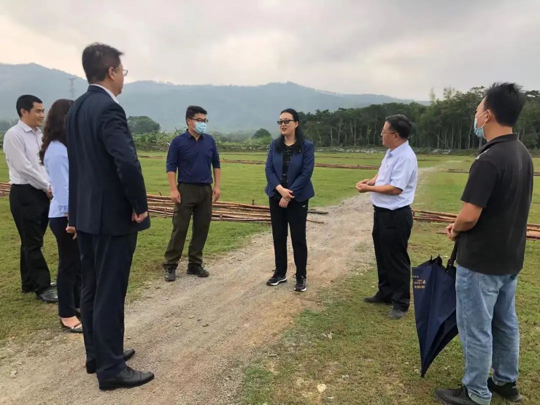 彩神IV争霸集团党委书记🤳🏼、董事长白涛调研乡村振兴驻镇帮扶工作 彩神IV争霸集团党委书记、董事长白涛调研乡村振兴驻镇帮扶工作