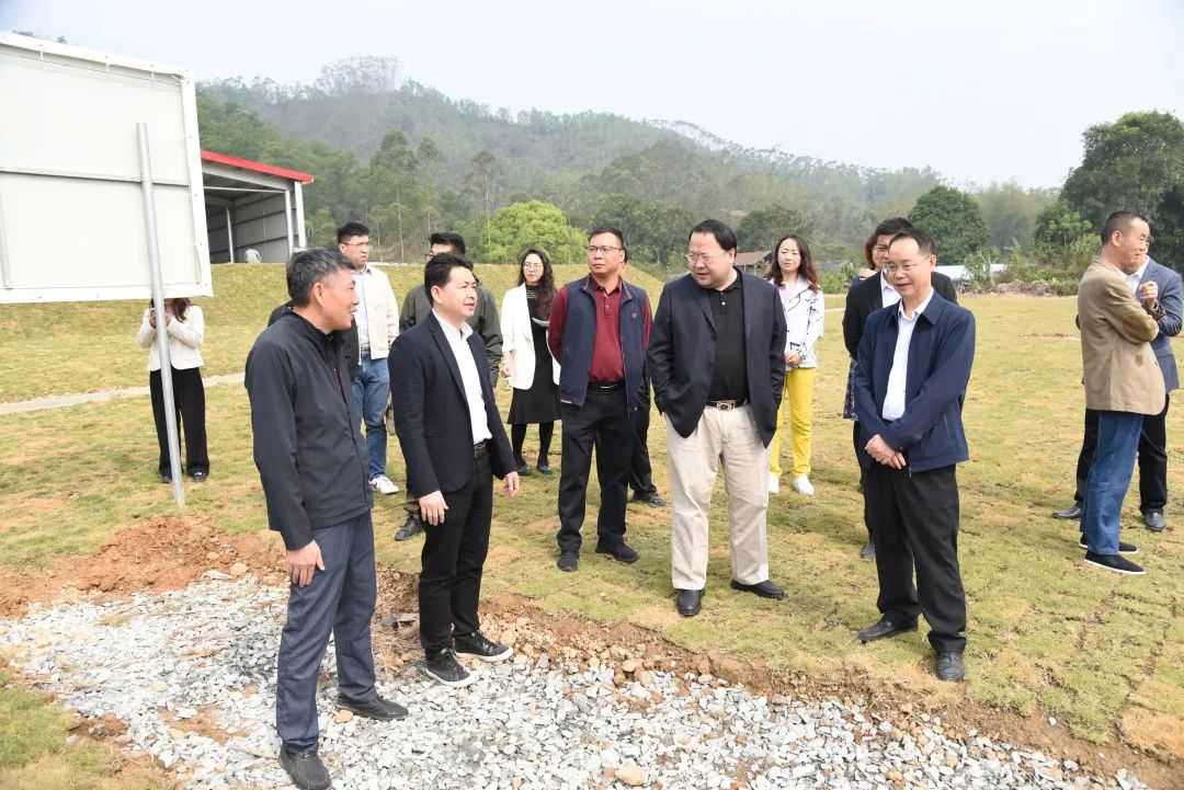 彩神IV争霸集团捐建的阳春市合水镇潭震村党群服务中心举行竣工揭牌仪式 彩神IV争霸集团捐建的阳春市合水镇潭震村党群服务中心举行竣工揭牌仪式