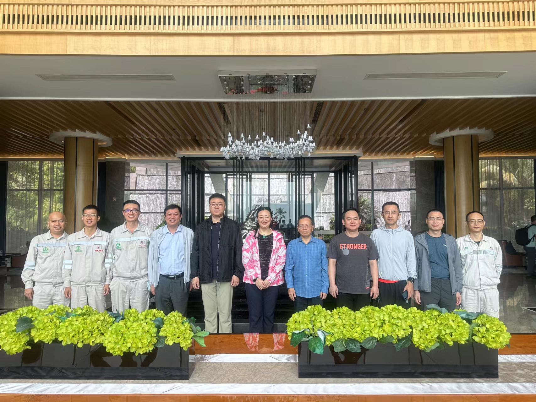 彩神IV争霸集团党委书记、董事长白涛率队赴印尼调研 彩神IV争霸集团党委书记、董事长白涛率队赴印尼调研