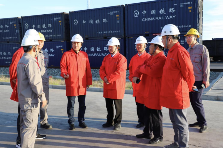省国资委安全生产督导组到彩神IV争霸集团所属企业调研督导 省国资委安全生产督导组到彩神IV争霸集团所属企业调研督导