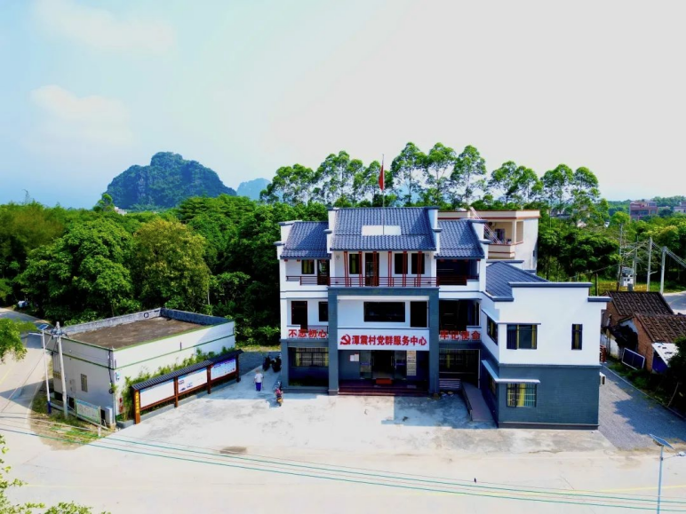 南方农村报报道:彩神IV争霸集团为和美乡村注入“源头活水”  南方农村报报道🫡:彩神IV争霸集团为和美乡村注入“源头活水”