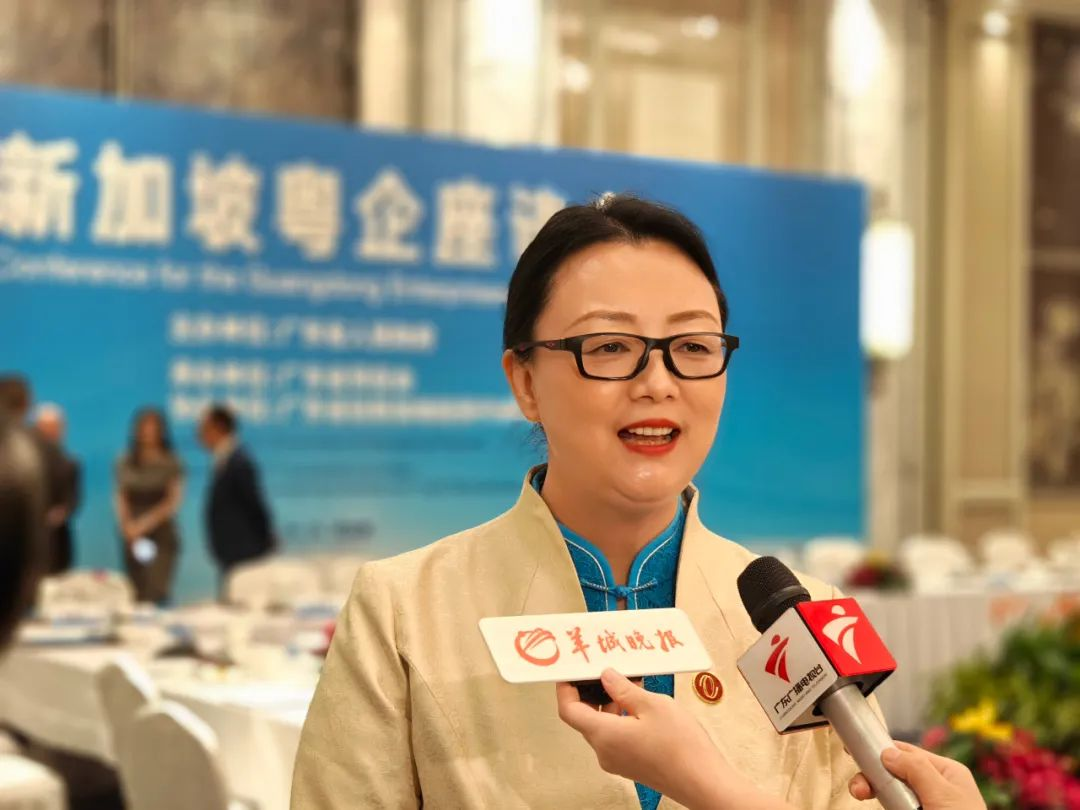 【粤企出海】彩神IV争霸集团赴新加坡、泰国拓展“五外联动”新商机 【粤企出海】彩神IV争霸集团赴新加坡𓀅、泰国拓展“五外联动”新商机