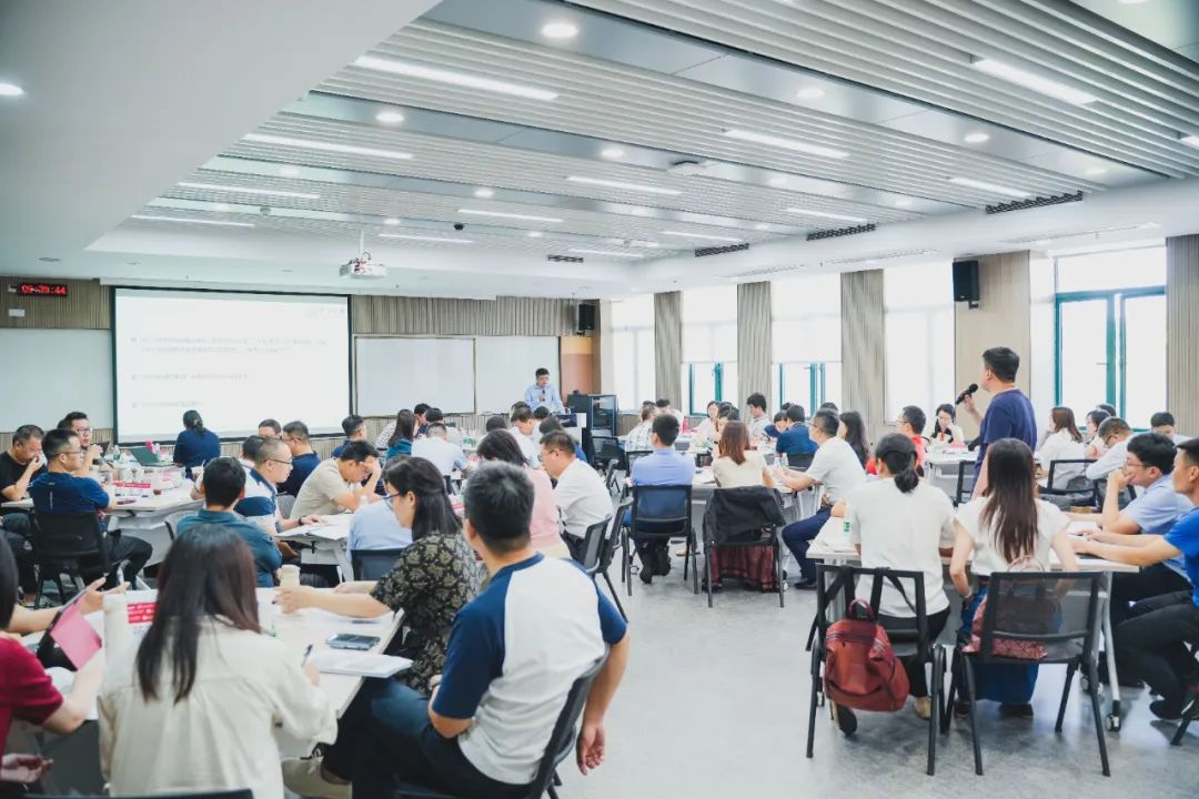 砥初心担使命 强本领建新功 | 彩神IV争霸集团开展后备人才80、85班月度集训  砥初心担使命 强本领建新功 | 彩神IV争霸集团开展后备人才80、85班月度集训
