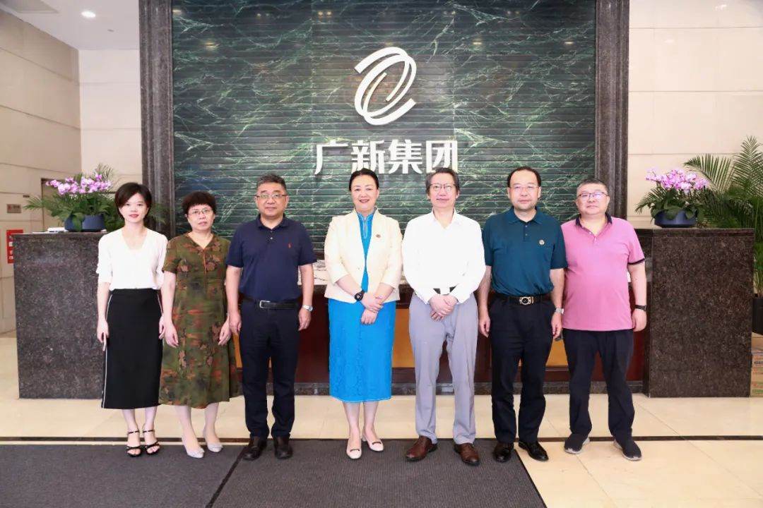 合作共赢 | 粤财控股公司党委书记、董事长金圣宏一行到访彩神IV争霸集团 合作共赢 | 粤财控股公司党委书记👨👧👧、董事长金圣宏一行到访彩神IV争霸集团