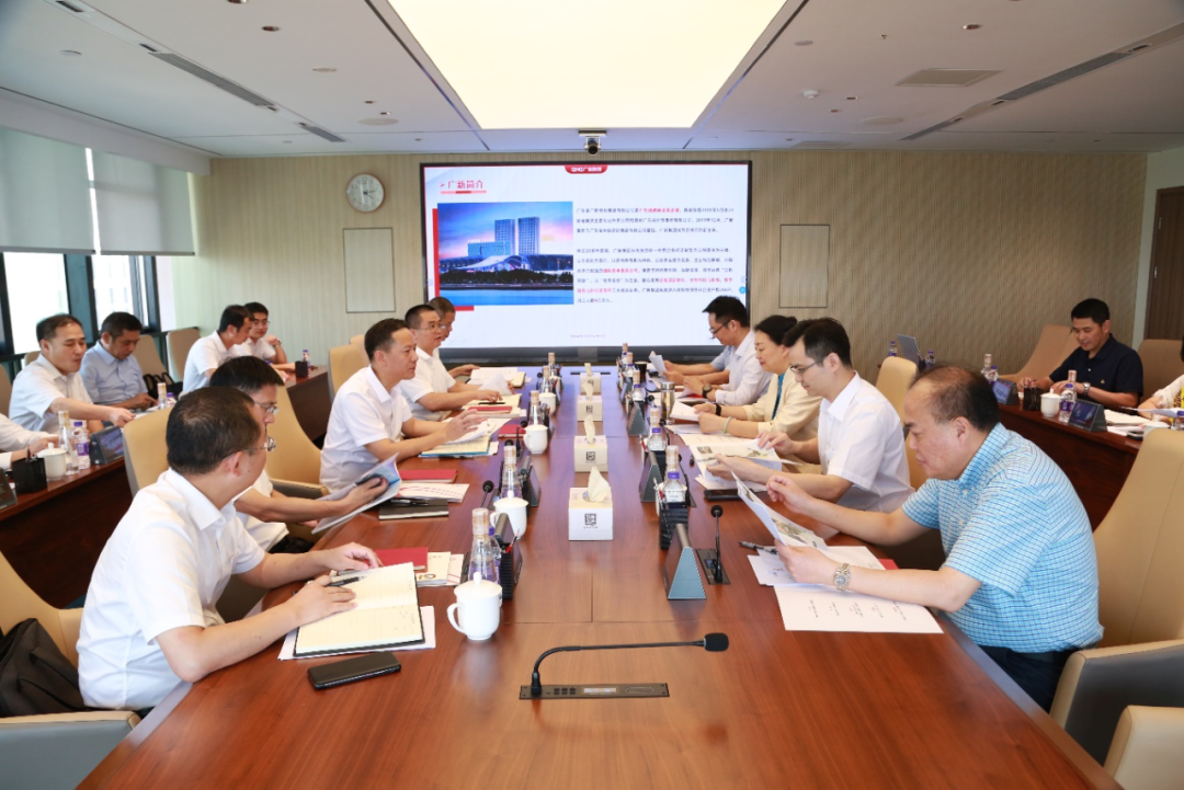 汕尾市委副书记🥓、市长郑海涛一行到访彩神IV争霸集团 汕尾市委副书记😀、市长郑海涛一行到访彩神IV争霸集团