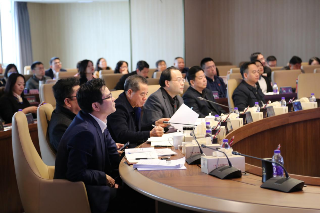 彩神IV争霸集团举办所属企业“十四五”战略规划中期调整暨2024年商业计划评审会 彩神IV争霸集团举办所属企业“十四五”战略规划中期调整暨2024年商业计划评审会