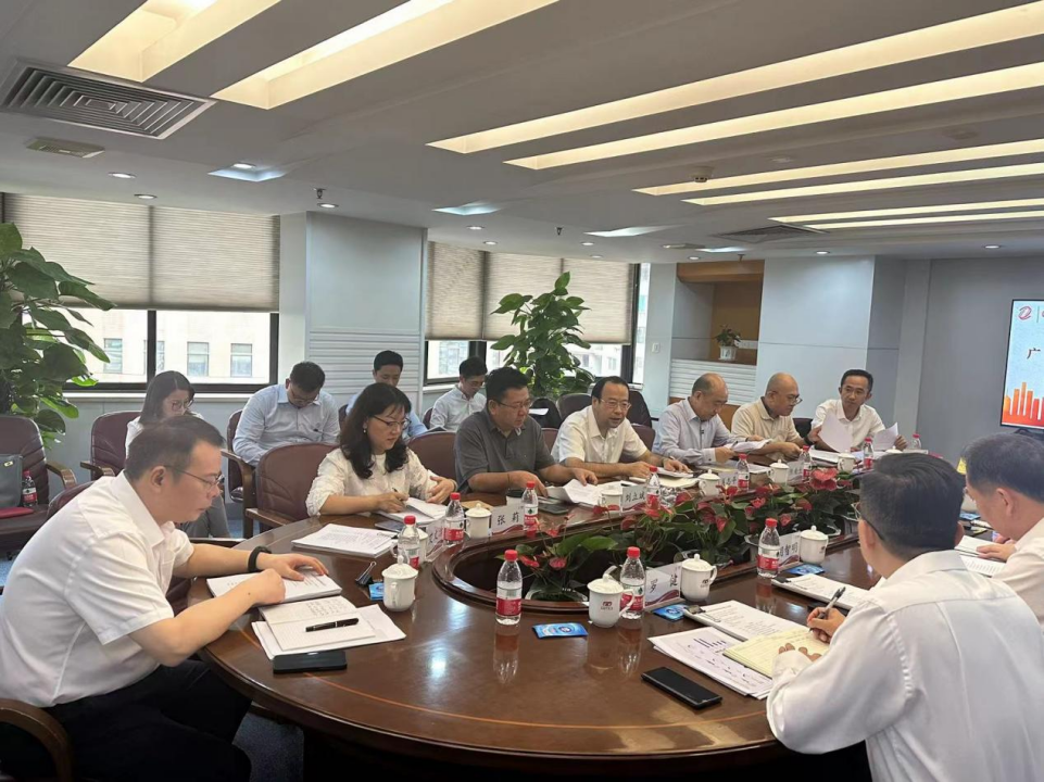 彩神IV争霸集团举办所属企业“十四五”战略规划中期调整暨2024年商业计划评审会