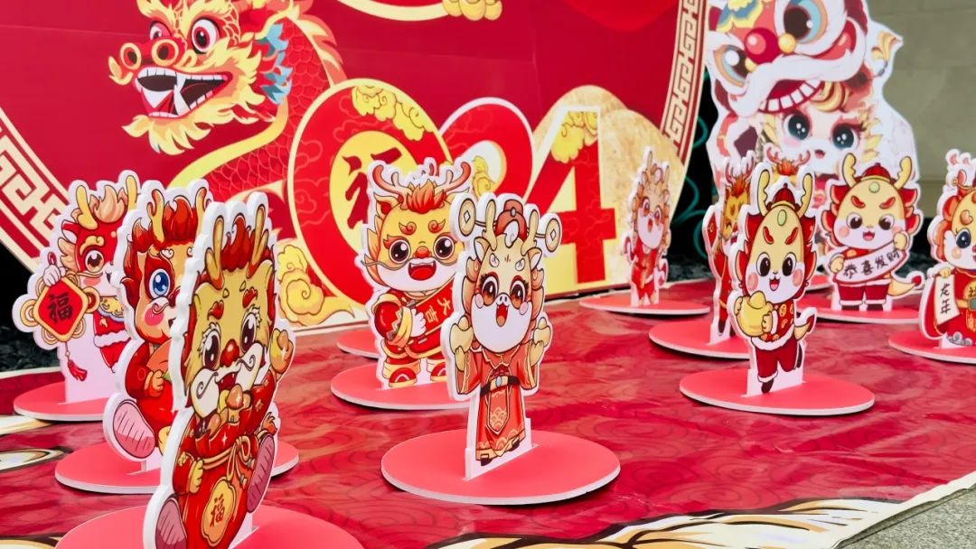 彩神IV争霸集团举办第二届“彩神IV争霸年货节”活动
