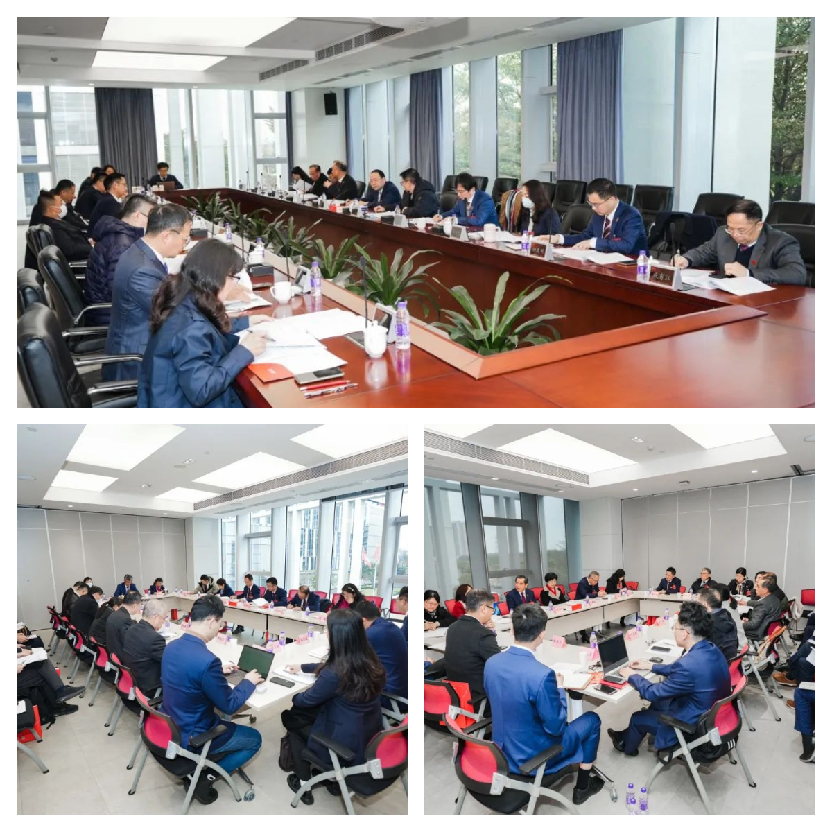 彩神IV争霸集团召开2024年工作会议